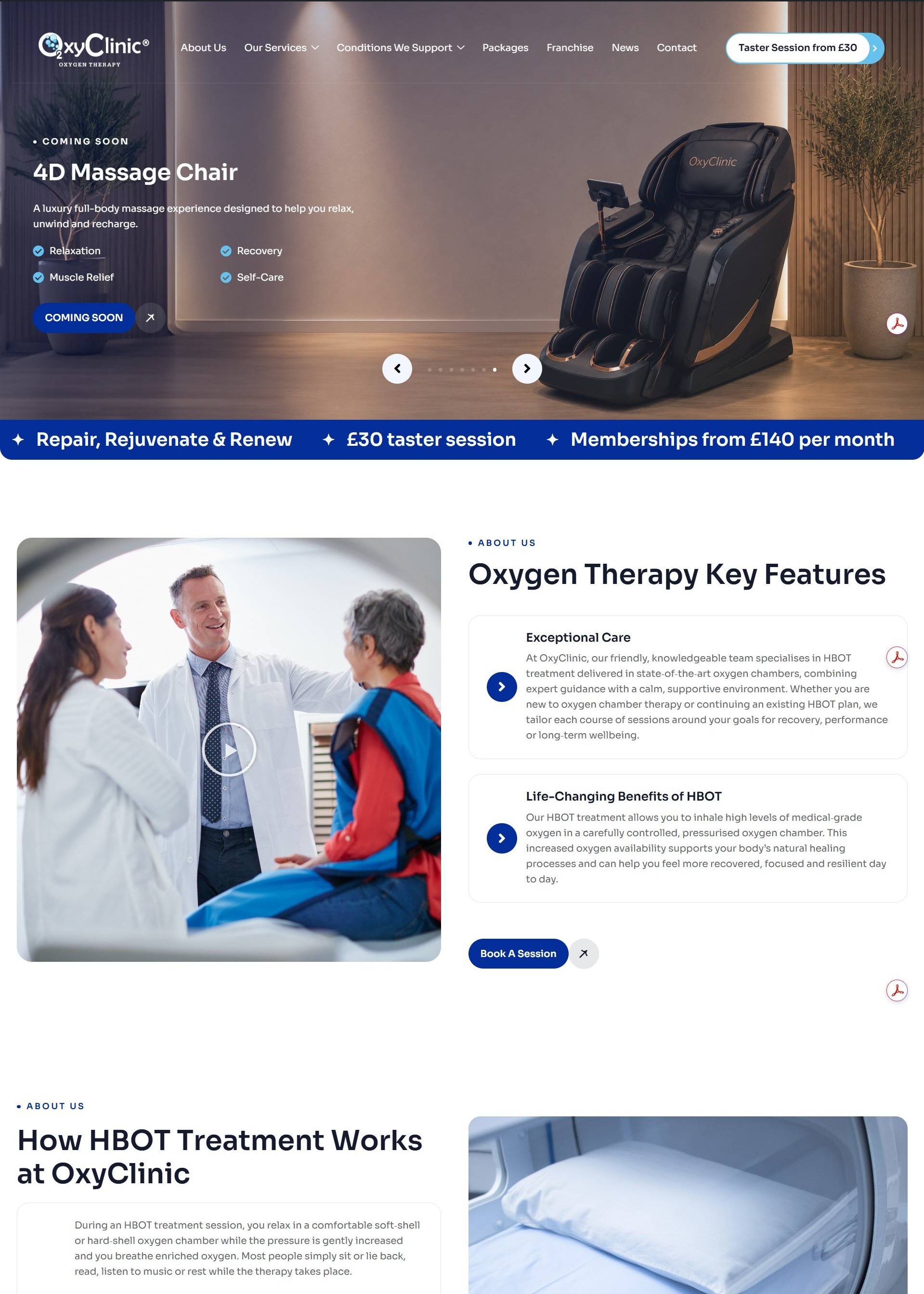 OxyClinic
