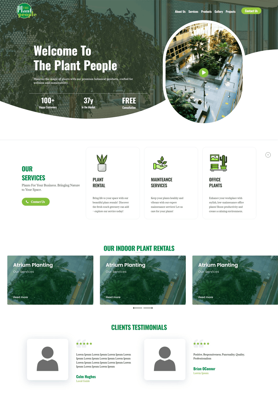 Plant People